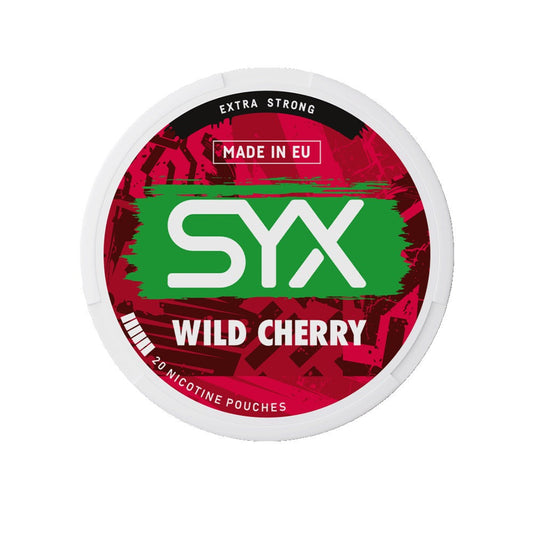 SYX Wild Cherry