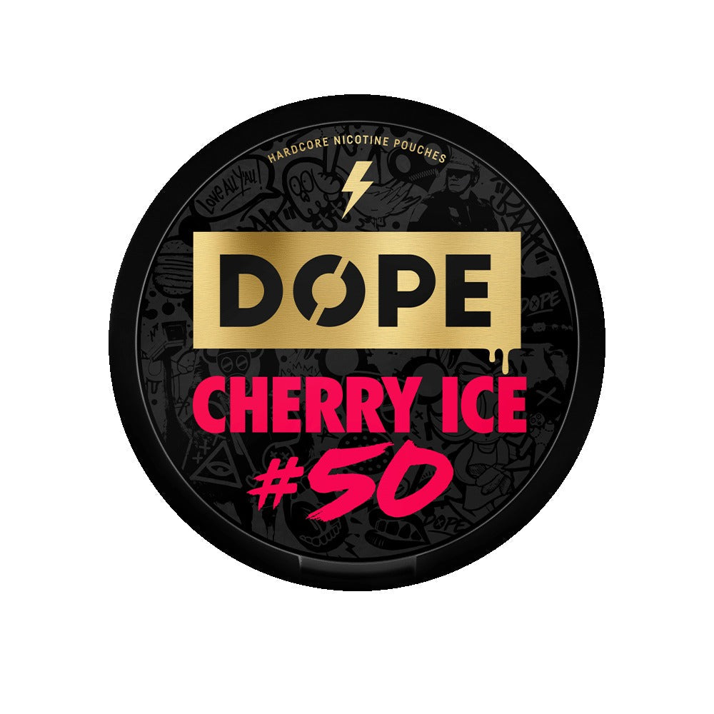 DOPE Cherry Ice