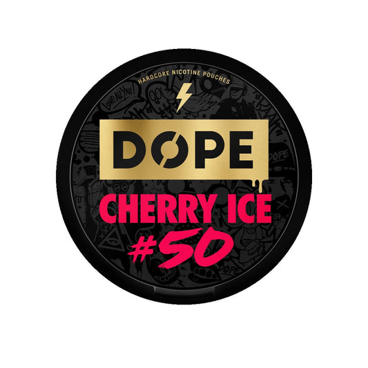 DOPE Cherry Ice