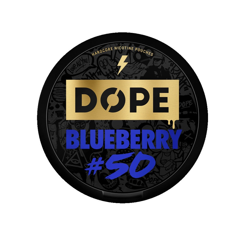 DOPE Blueberry