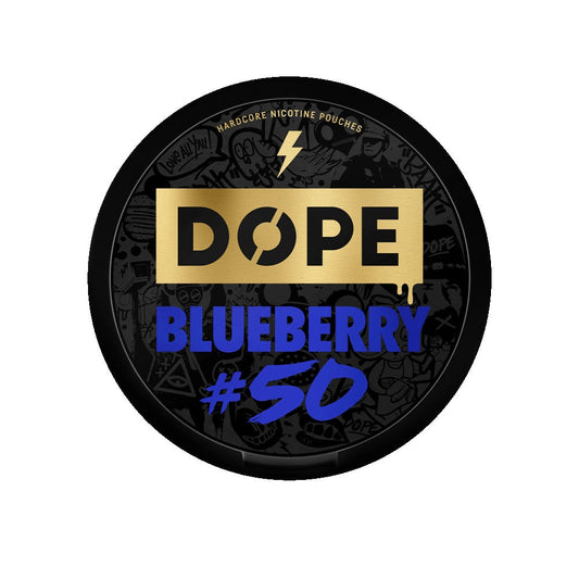 DOPE Blueberry