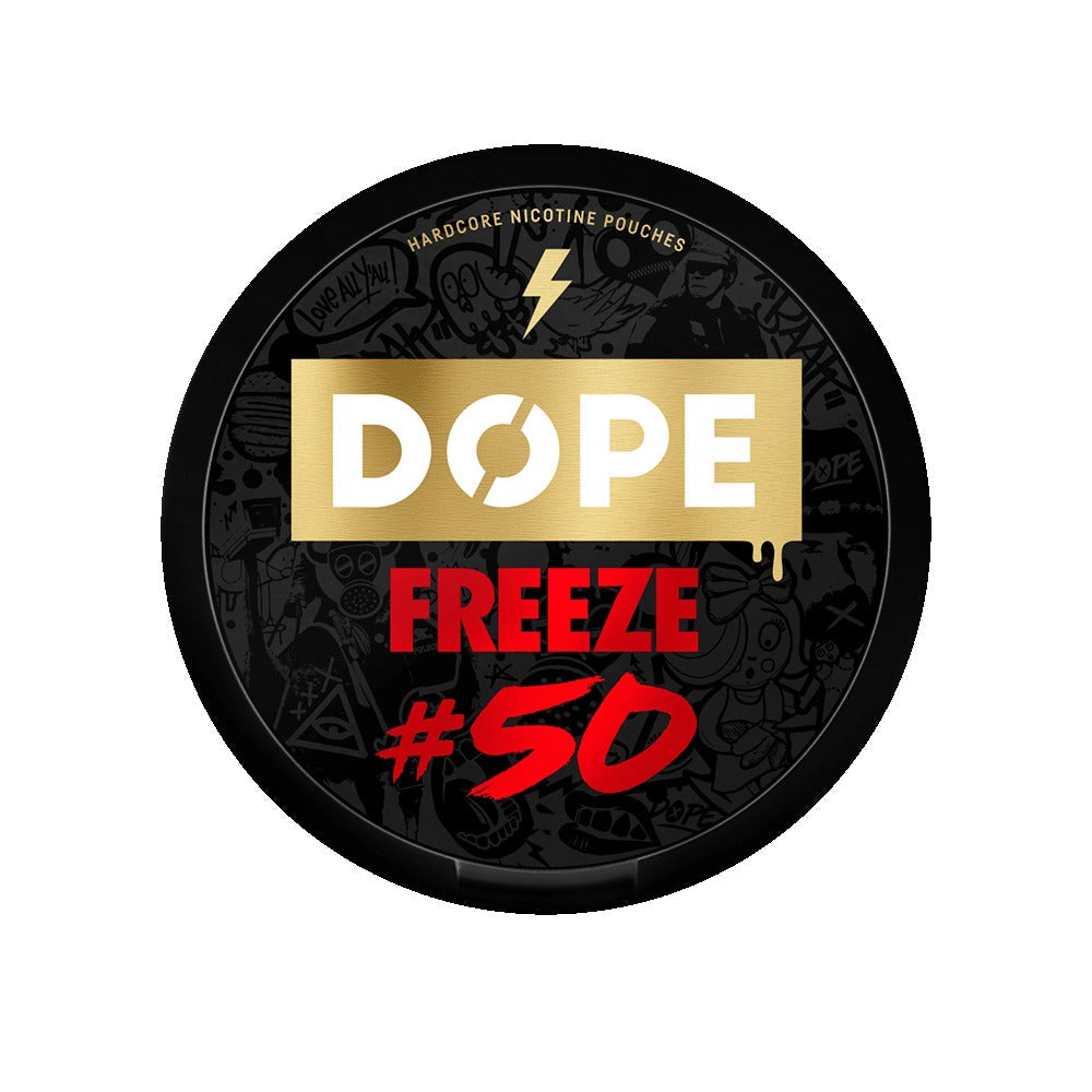 DOPE Freeze 50