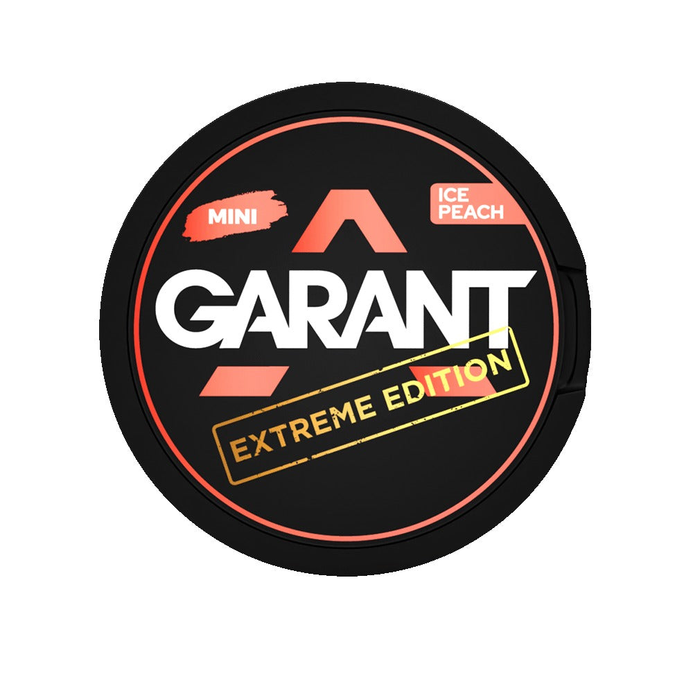 Garant Extreme Ice Peach Mini