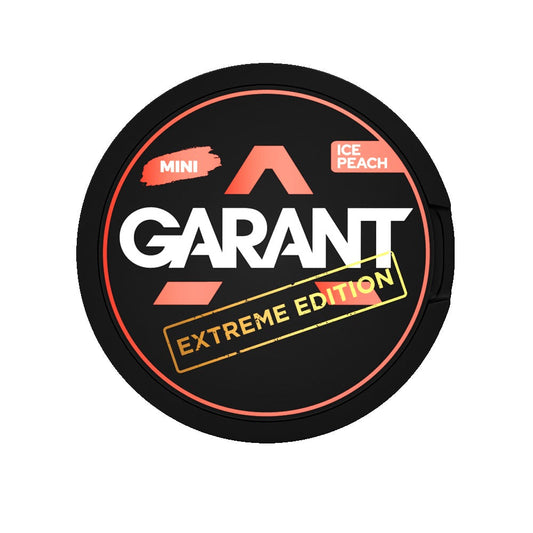 Garant Extreme Ice Peach Mini