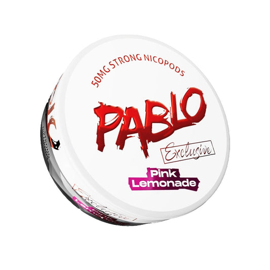 Pablo Exclusive Pink Lemonade