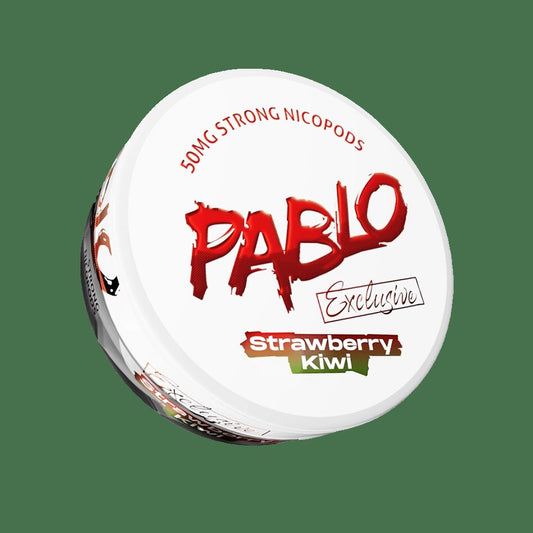 Pablo Exclusive Strawberry Kiwi