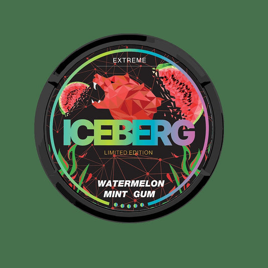 Iceberg Watermelon Mint