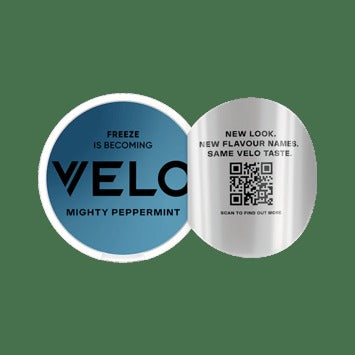 Velo Freezing Peppermint Max Slim