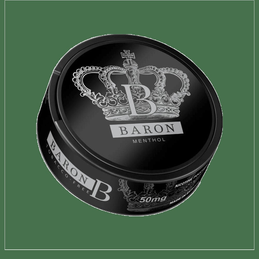 Baron Menthol