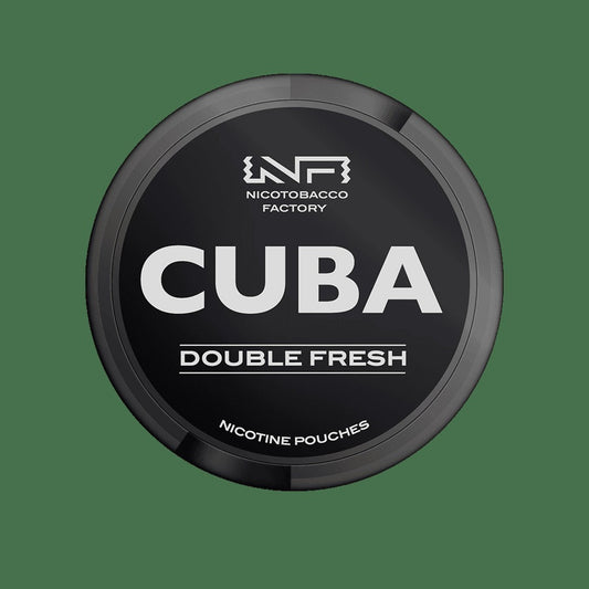 Cuba Black Double Fresh