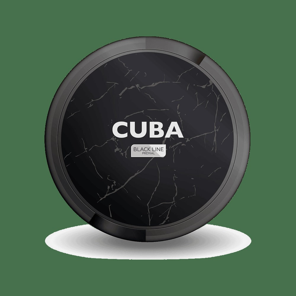 Cuba Black Double Fresh
