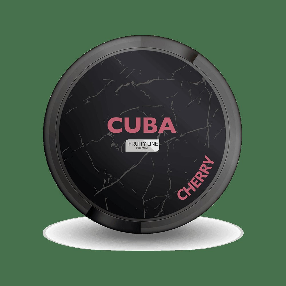 Cuba Black Cherry