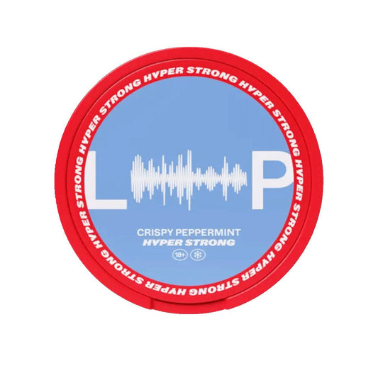 Loop Fresh Peppermint Hyper Strong